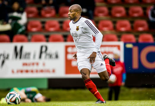 Östersunds Fouad Bachirou
