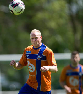 Vejbys Christoffer Wessman