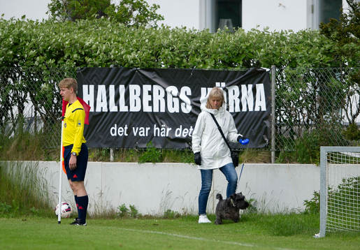 Fotboll Division 3, Hittarps IK-Vejby IF