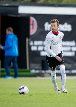 Hittarps Daniel Olsson