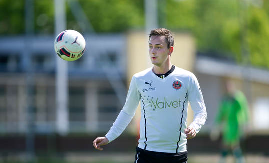 Hittarps Daniel Pettersson