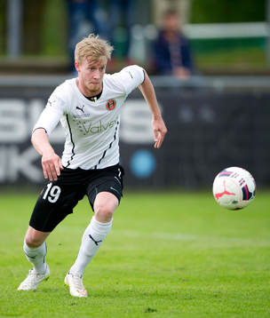 Hittarps Niklas Svensson