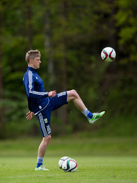 IFK Göteborgs Sören Rieks