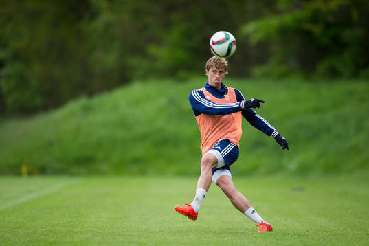 IFK Göteborgs Thomas Rogne