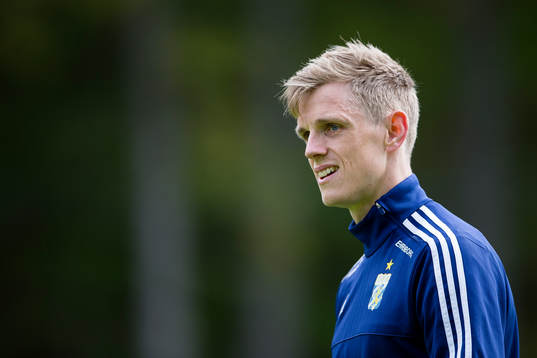 IFK Göteborgs Sören Rieks