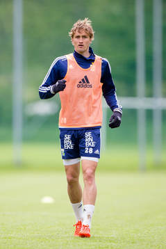 IFK Göteborgs Thomas Rogne