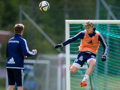 IFK Göteborgs Thomas Rogne