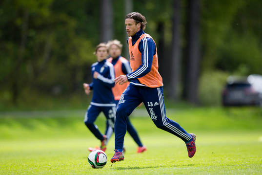 IFK Göteborgs Gustav Svensson
