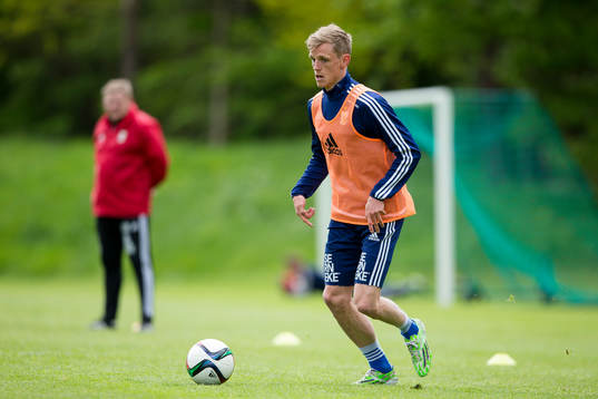 IFK Göteborgs Sören Rieks