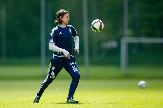 IFK Göteborgs Lasse Vibe