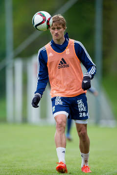 IFK Göteborgs Thomas Rogne