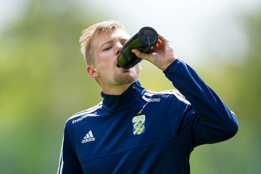 IFK Göteborgs Sebastian Eriksson