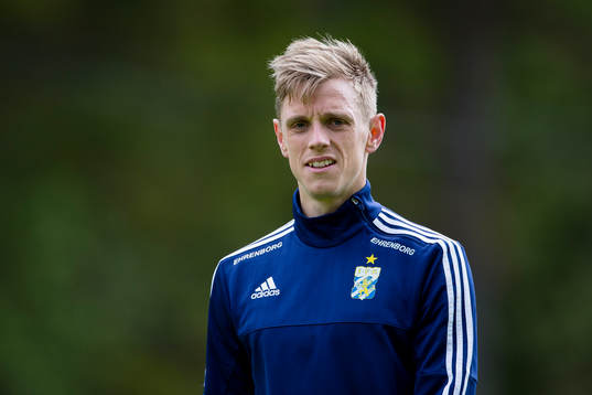 IFK Göteborgs Sören Rieks