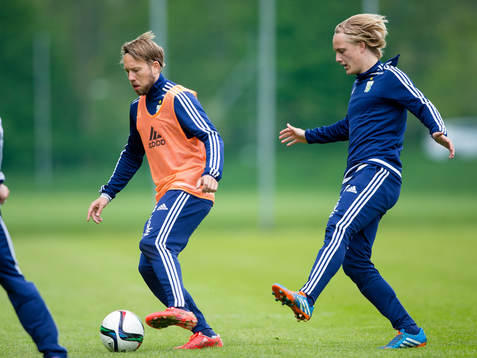 IFK Göteborgs Adam Johansson