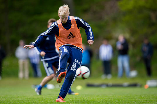 IFK Göteborgs Thomas Mikkelsen