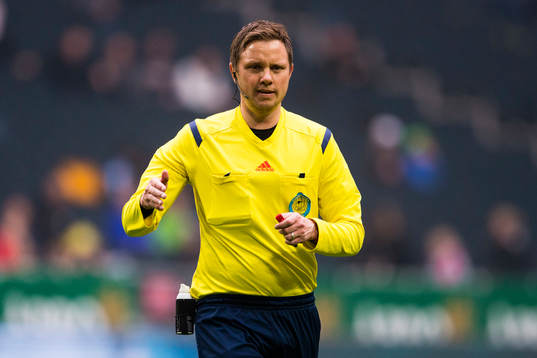 Domare Markus Stömbergssson