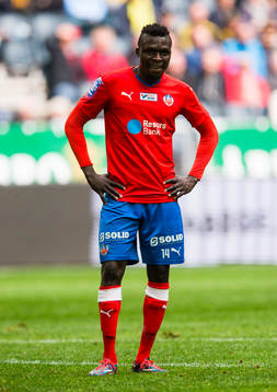 Helsingborgs Lalawélé Atakora