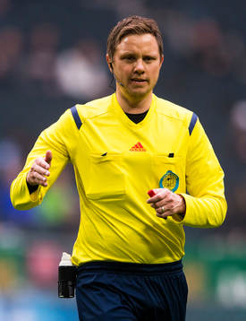 Domare Markus Stömbergssson