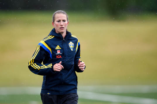 Sveriges Emma Berglund