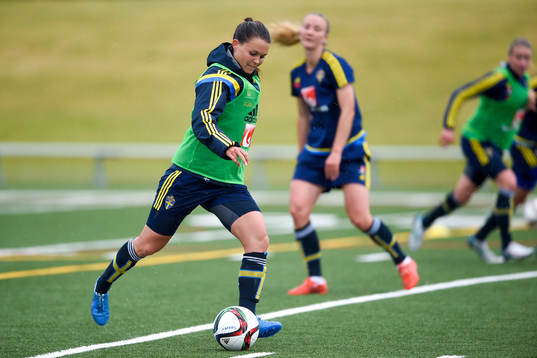 Sveriges Emilia Appelqvist