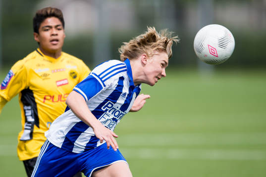 IFK Göteborgs Edvin Dahlqvist