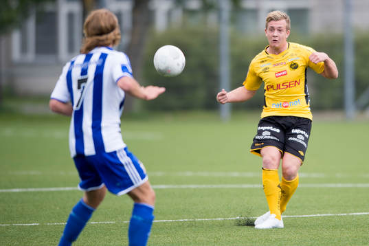 Elfsborgs Noel Jonsson