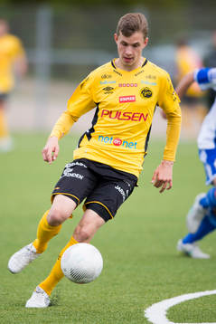 Elfsborgs Filip Varenhed