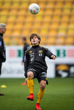 Elfsborgs Arber Zeneli