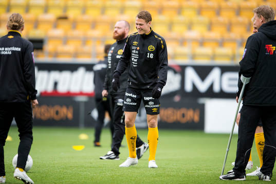 Elfsborgs Viktor Claesson