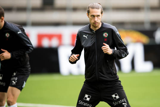 Örebros Daniel Nordmark