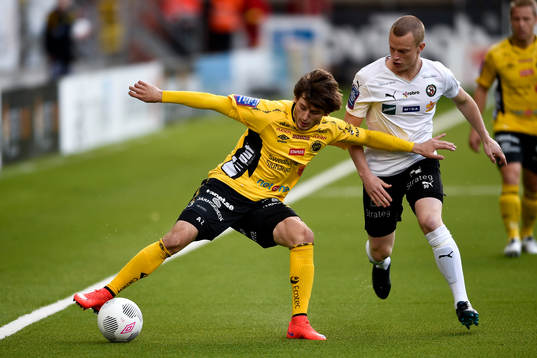 Bläddra bland fler bilder av Fotboll, Allsvenskan, Elfsborg - Örebro