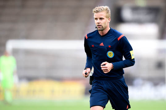 Bojan Pandzic, domare