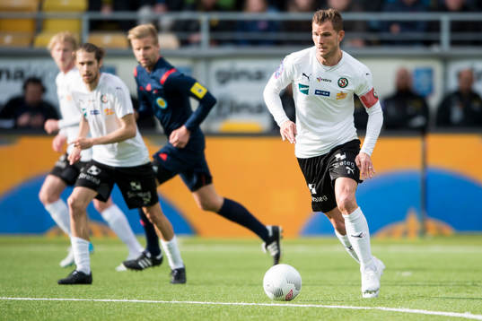 Örebros Robert Åhman Persson