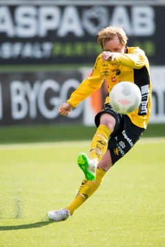 Elfsborgs Simon Lundevall