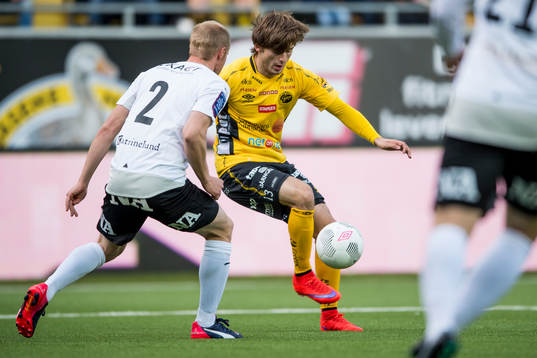 Elfsborgs Arber Zeneli