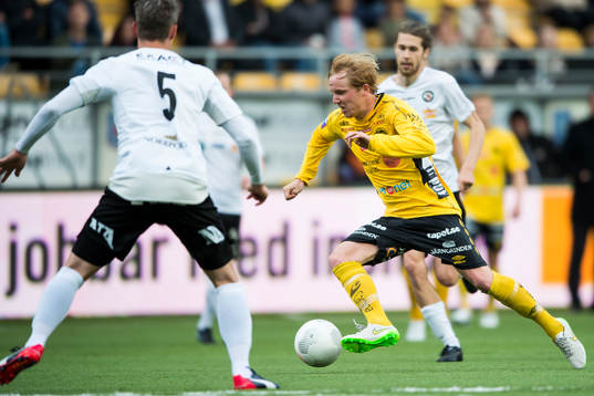 Elfsborgs Simon Lundevall