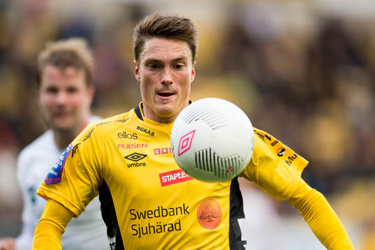 Elfsborgs Lasse Nilsson
