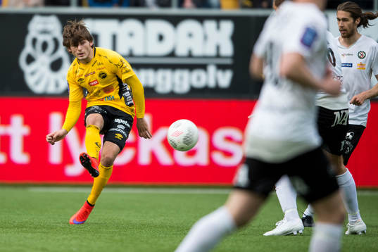 Elfsborgs Arber Zeneli