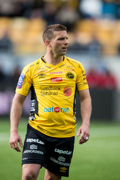 Elfsborgs Anders Svensson