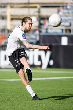 Örebros Daniel Nordmark