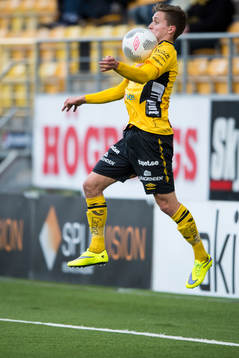 Elfsborgs Adam Lundqvist