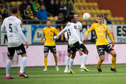Elfsborgs Viktor Prodell