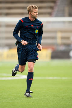 Domaren Glenn Nyberg