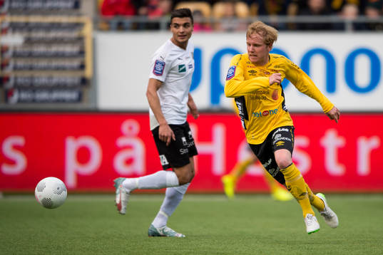 Elfsborgs Simon Lundevall
