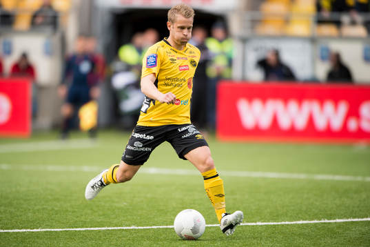 Elfsborgs Andreas Klarström