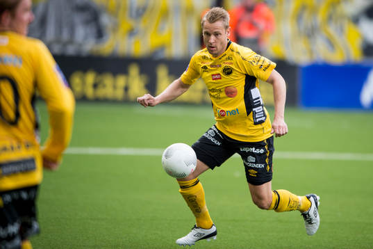 Elfsborgs Andreas Klarström