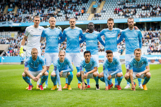Malmö FFs startuppställning målvakt Robin Olsen, Filip