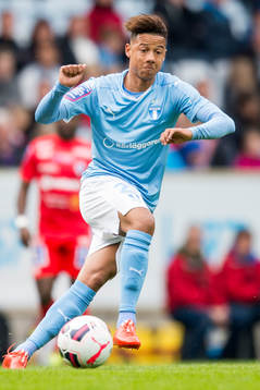 Malmö FFs Tobias Sana