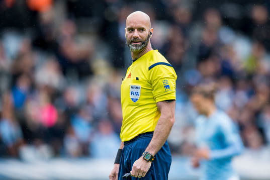 Domare Stefan Johannesson