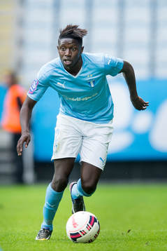 Malmö FFs Pa Konate
